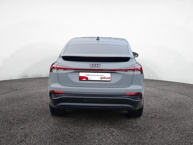 Audi Q4 e-tron S-Line Sportback