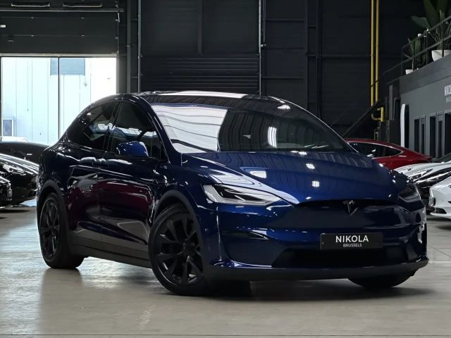 Tesla Model X Dual Motor Long Range