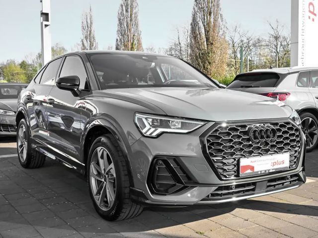 Audi Q3 35 TFSI S-Line Sportback