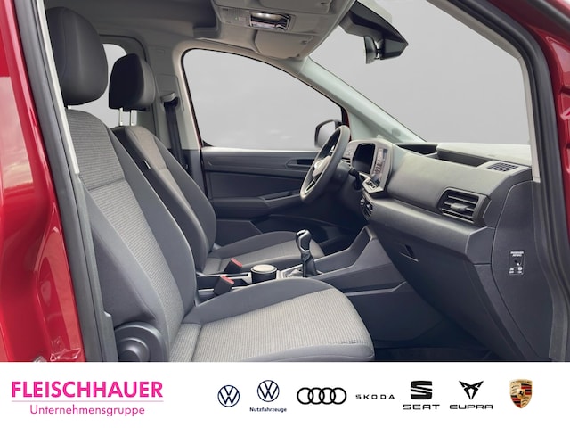 Volkswagen Caddy AHK VC RFK SHZ Keyless GRA LaneAss 2-Zonen-Klimaautom