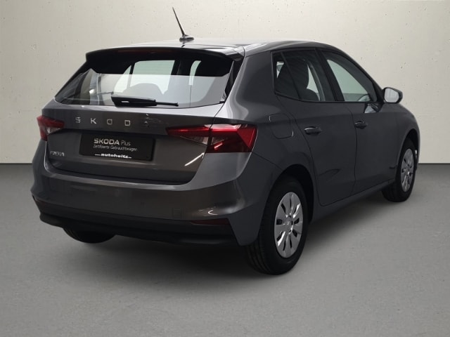 Skoda Fabia 1.0 TSI Selection