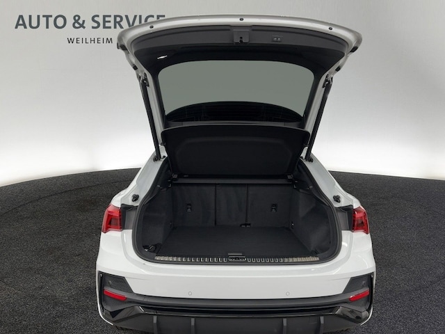 Audi Q3 35 TFSI S-Line S-Tronic Sportback