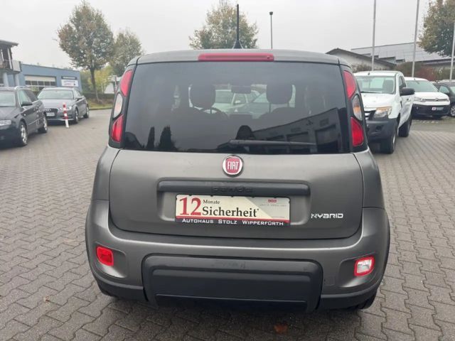 Fiat Panda Sport