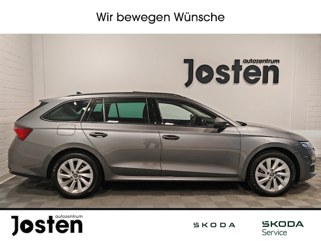 Skoda Octavia 1.5 TSI Combi Selection