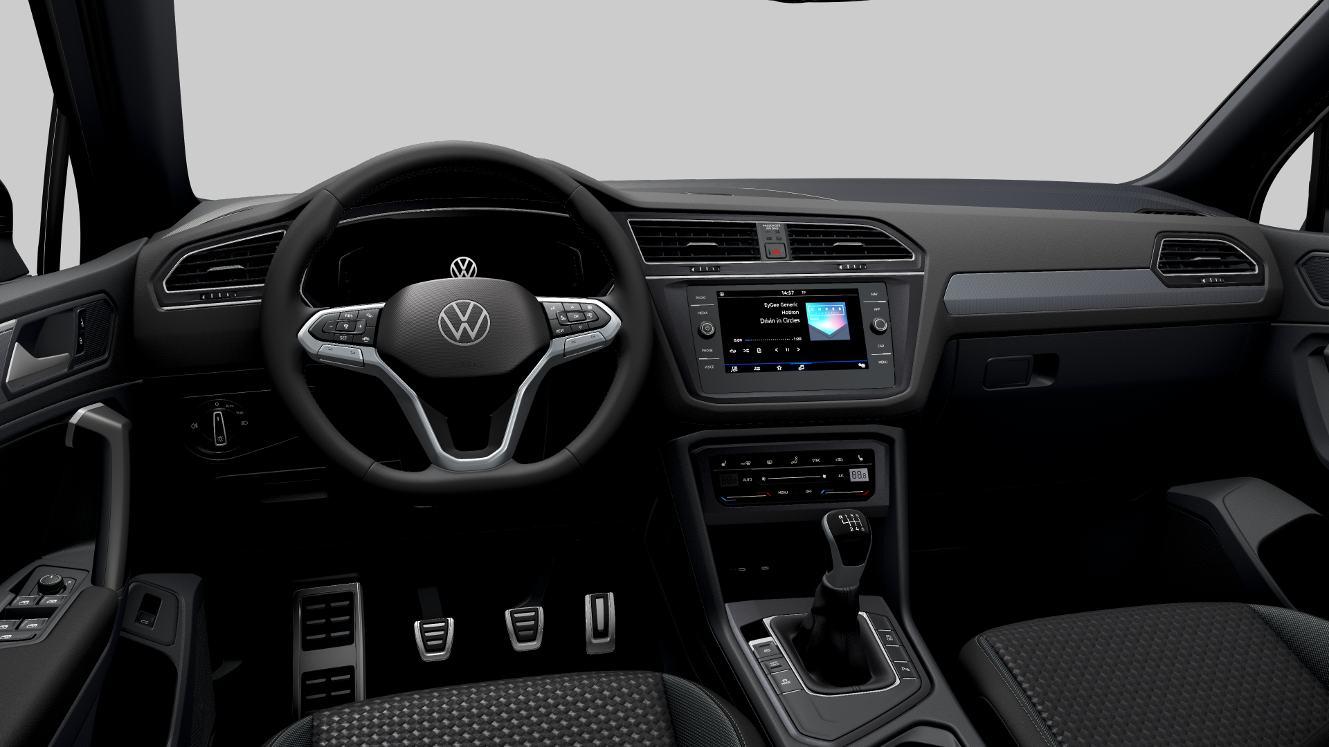 Volkswagen Tiguan 1.5 TSI