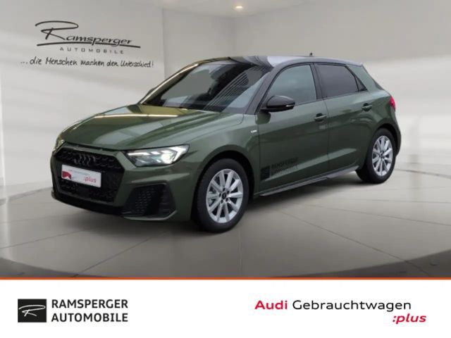 Audi A1 35 TFSI S-Line
