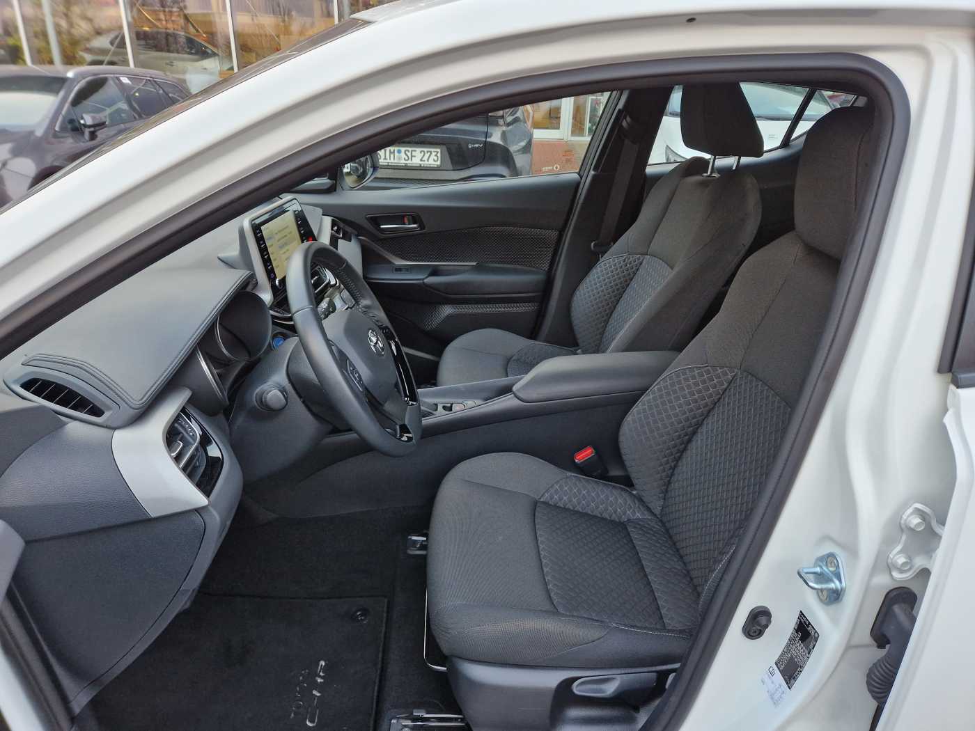 Toyota C-HR 5-deurs Basis