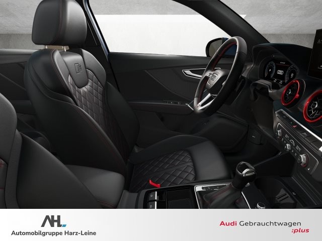 Audi Q2 35 TFSI S-Line S-Tronic