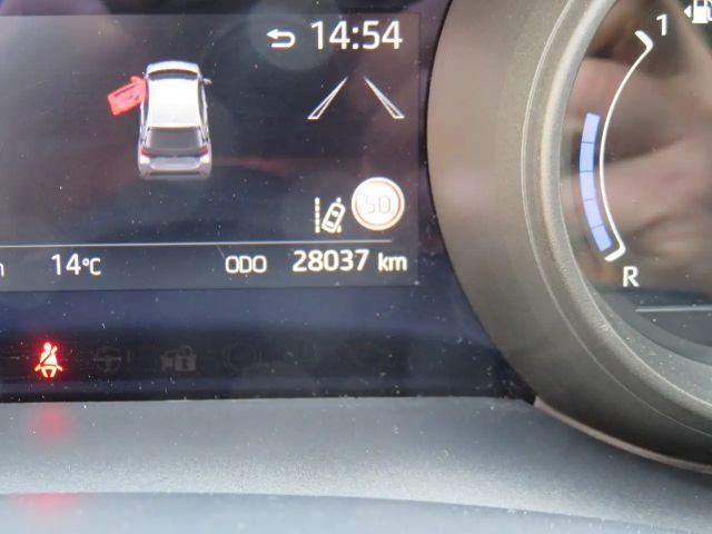 Toyota Yaris Club Hybride