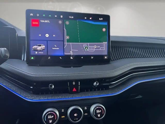 Skoda Superb 2.0 TSI 4x4 Combi Selection