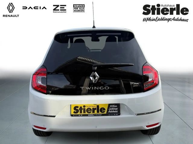 Renault Twingo E-Tech Techno