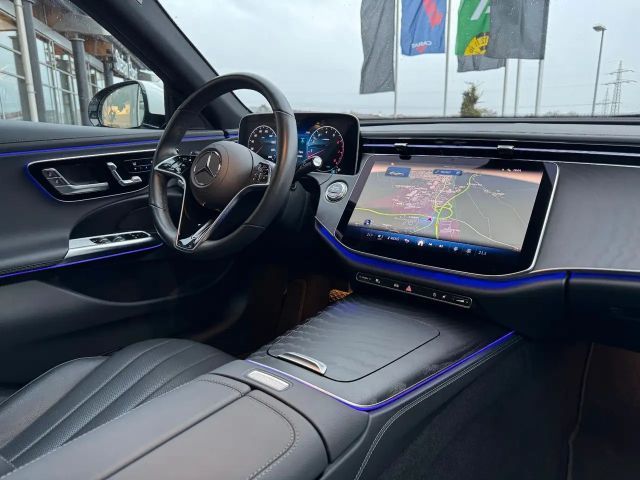 Mercedes-Benz E 450 4MATIC AVANTGARDE Sedan