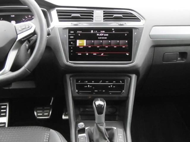 Volkswagen Tiguan 2.0 TDI