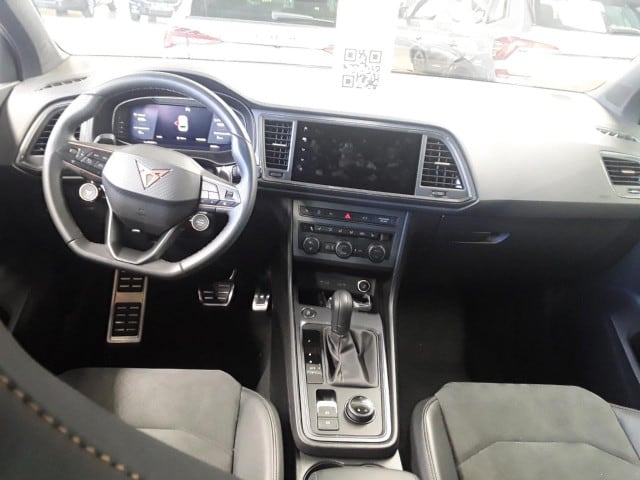 Cupra Ateca 2.0 TSI 4Drive