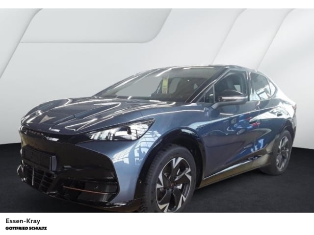 Cupra Tavascan Endurance