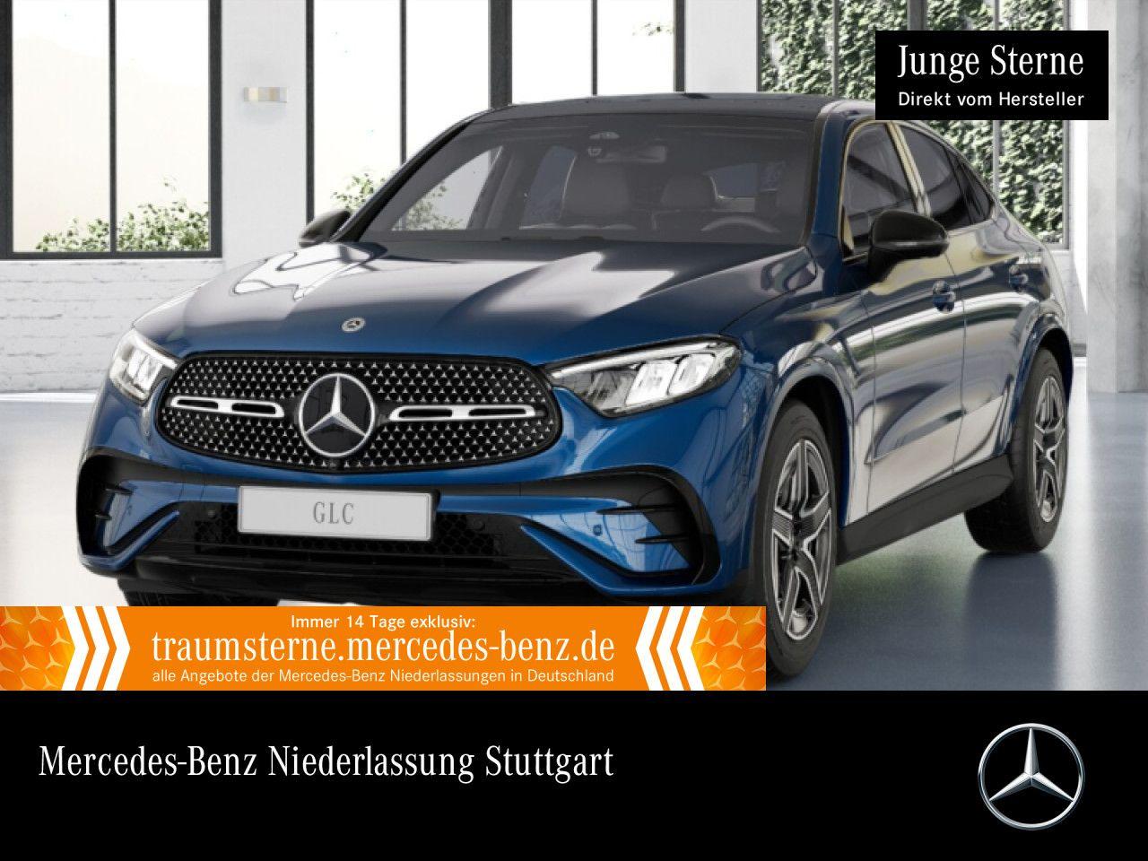 Mercedes-Benz GLC 300 4MATIC GLC 300 d