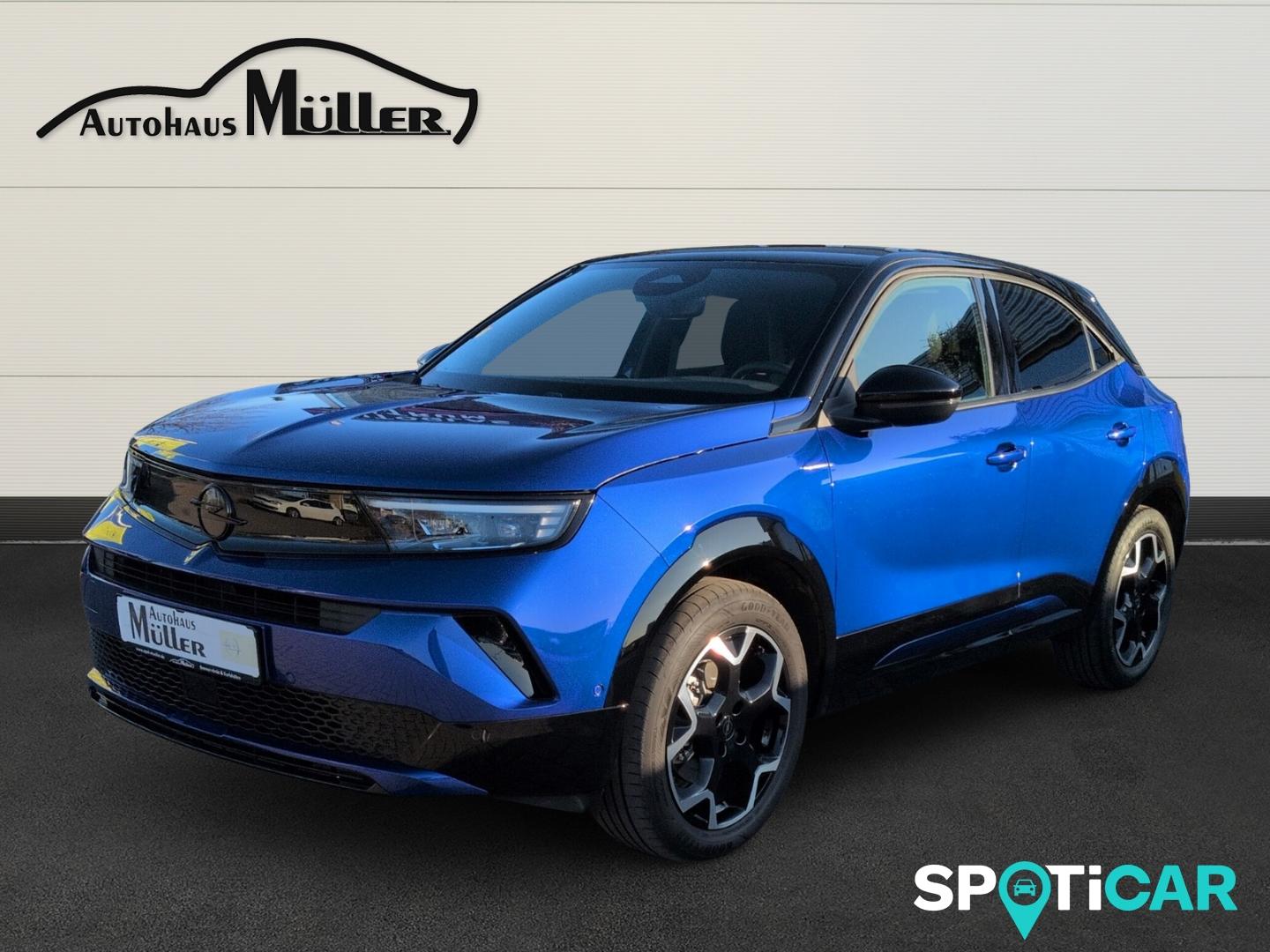 Opel Mokka GS-Line Grand Sport Hybrid