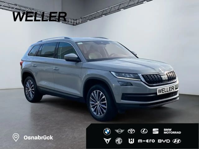 Skoda Kodiaq 2.0 TSI 4x4 Style Style