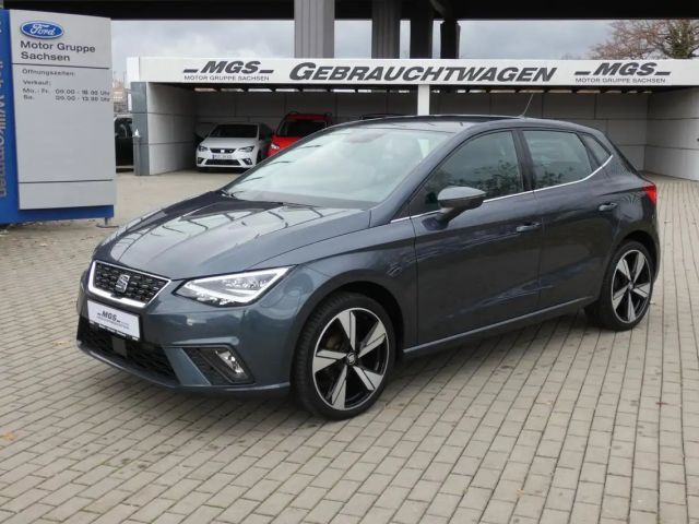 Seat Ibiza 1.0 TSI
