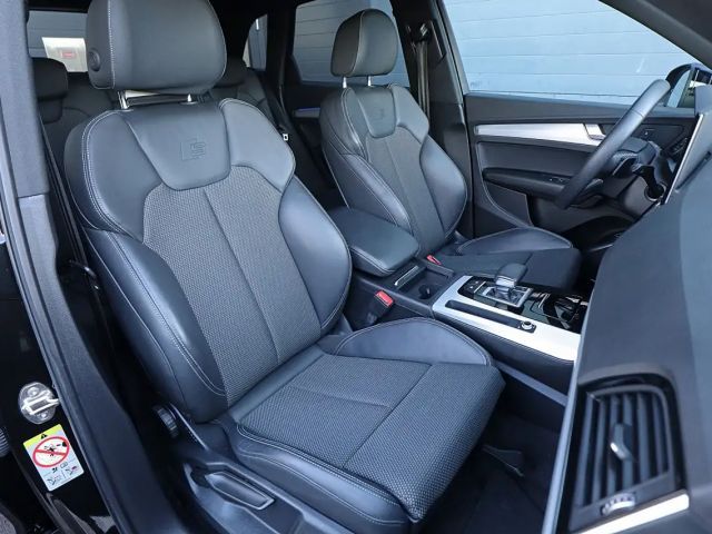 Audi Q5 50 TFSI Hybride Quattro S-Line