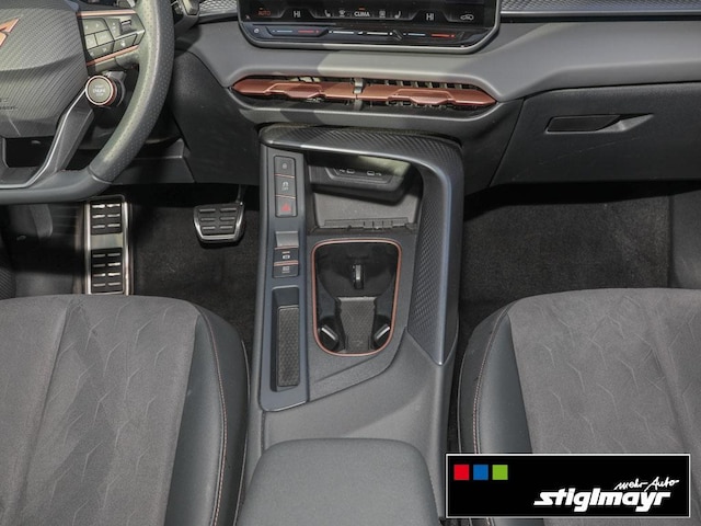 Cupra Terramar 2.0 TSI