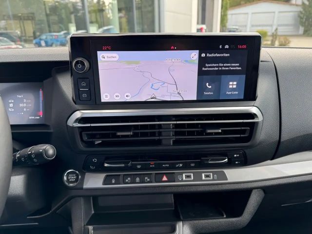 Fiat Ulysse Top L2 180 HDi AT8 Automatik Diesel, AHK