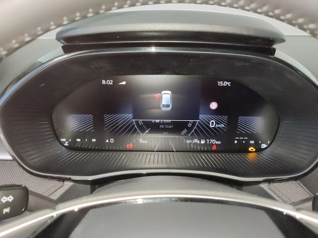 Skoda Fabia 1.0 TSI Tour