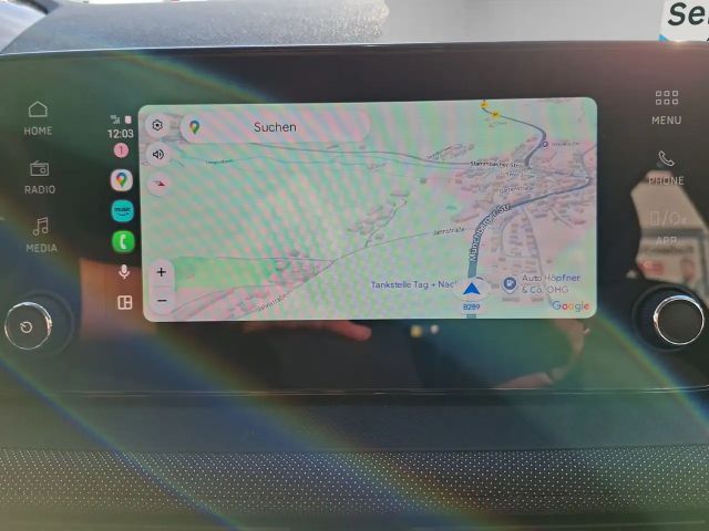 Skoda Fabia 1.0 TSI Selection