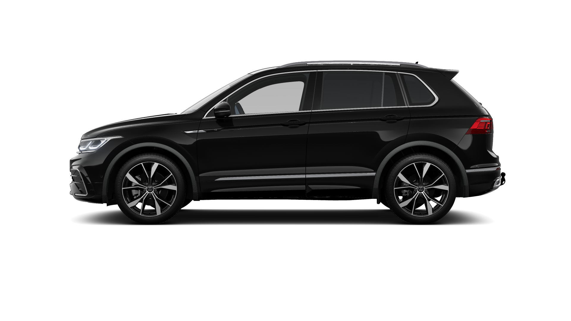 Volkswagen Tiguan 2.0 TSI 4Motion DSG R-Line