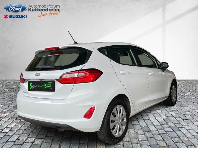 Ford Fiesta Cool & Connect