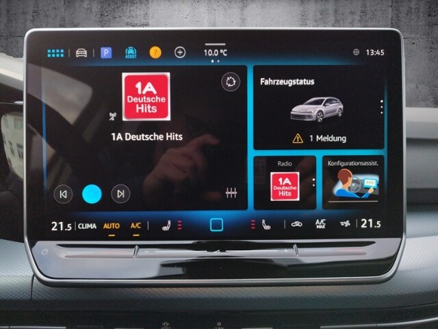 Volkswagen Golf 2.0 TDI Golf VIII Variant