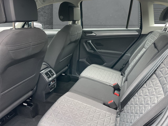 Volkswagen Tiguan 2.0 TSI 4Motion