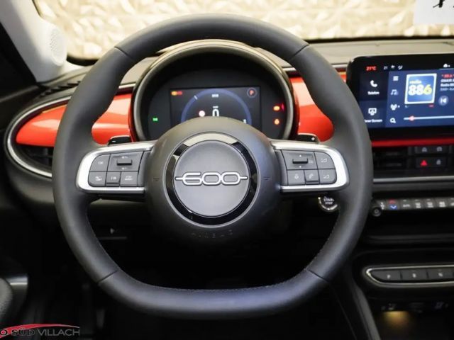 Fiat 600e Hybrid MY24 incl. Komfort & Style Paket