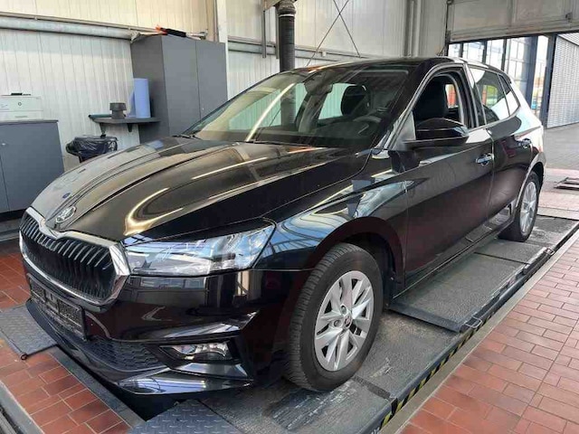 Skoda Fabia 1.0 TSI Active