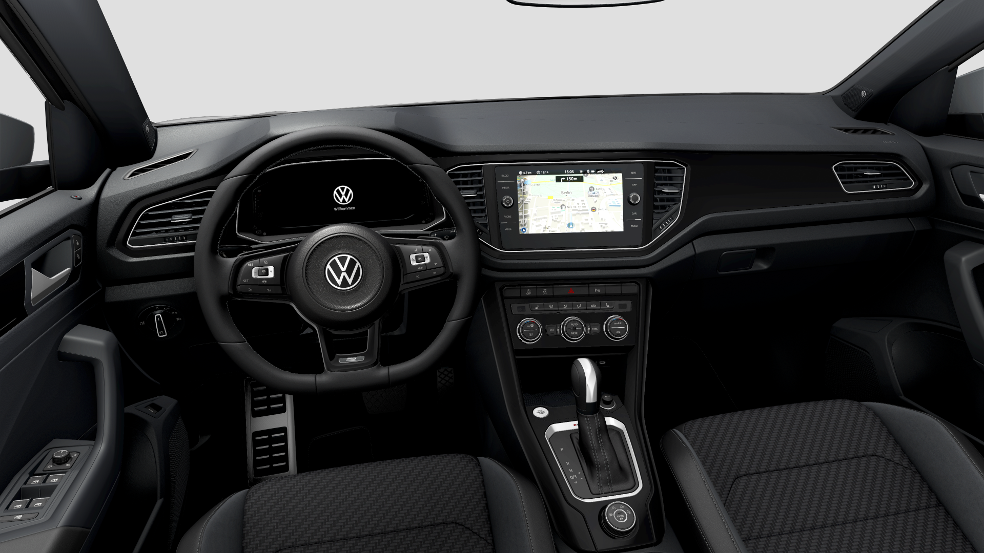 Volkswagen T-Roc 2.0 TSI DSG