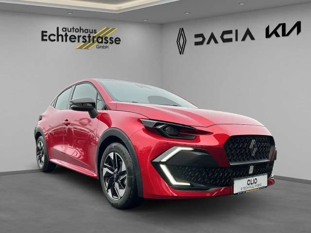 Renault Clio E-Tech Evolution Hybrid