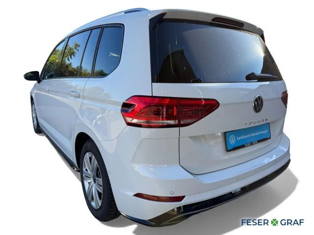 Volkswagen Touran 1.5 TSI DSG Move