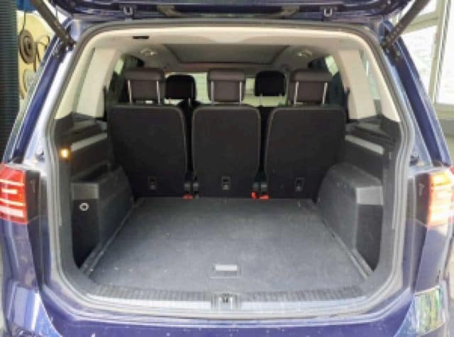 Volkswagen Touran DSG Highline