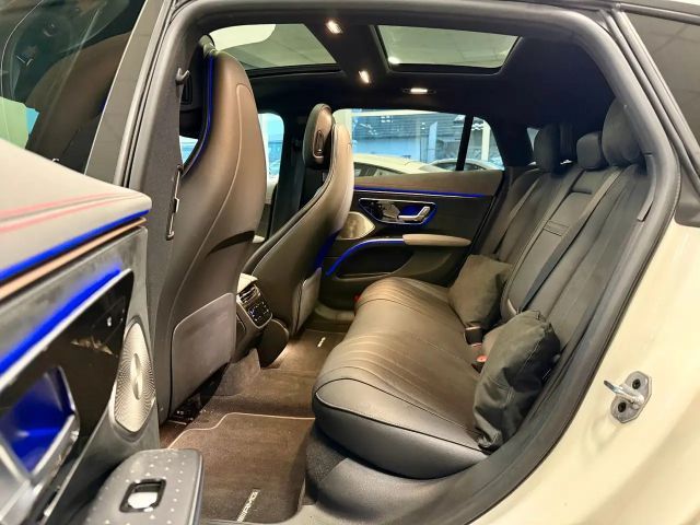 Mercedes-Benz EQS 450 AMG Line Sedan