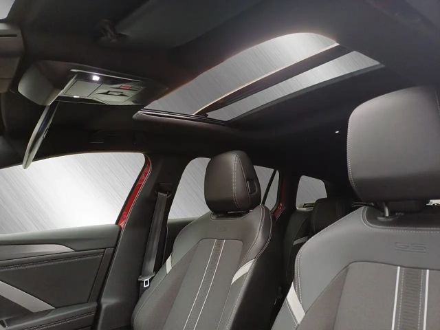 Opel Astra GS-Line Grand Sport Turbo