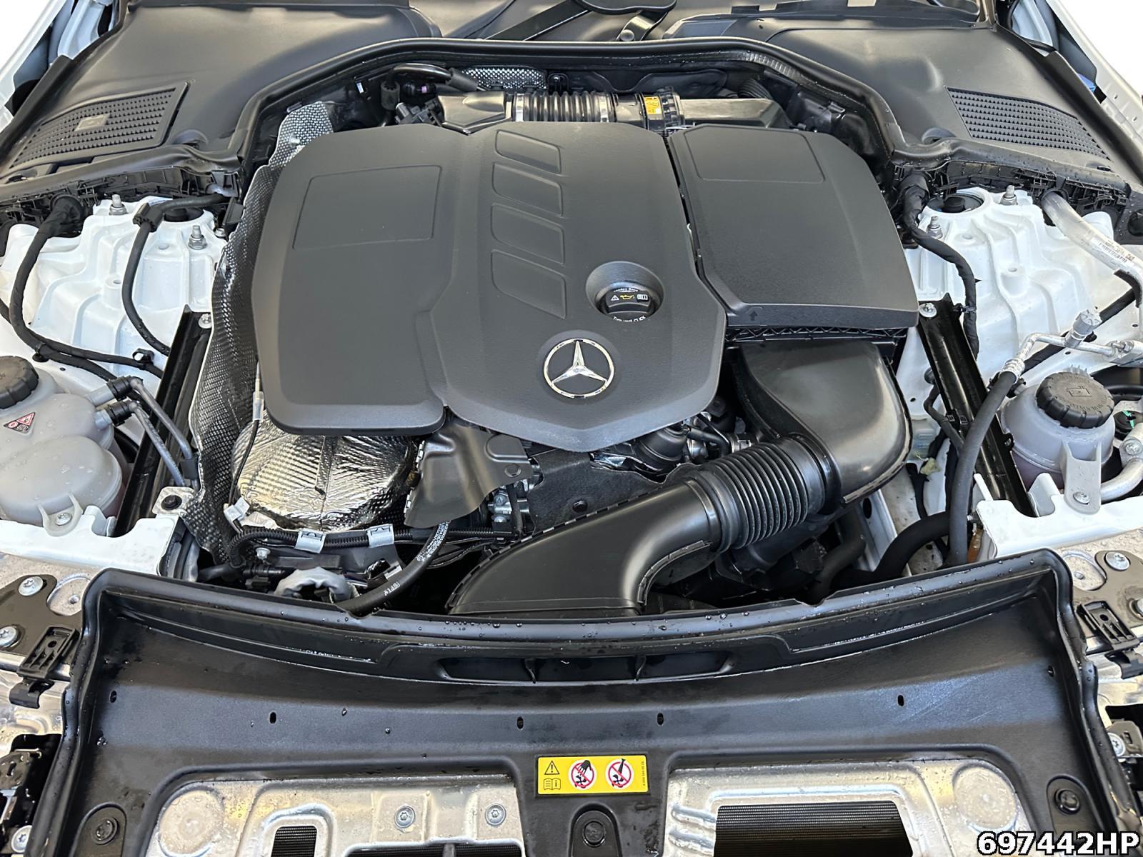 Mercedes-Benz CLE 220 AMG Line Coupé