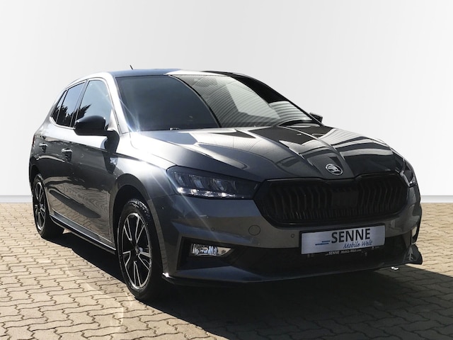 Skoda Fabia 1.0 TSI Monte Carlo