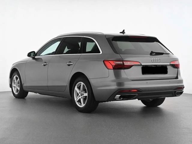 Audi A4 35 TDI