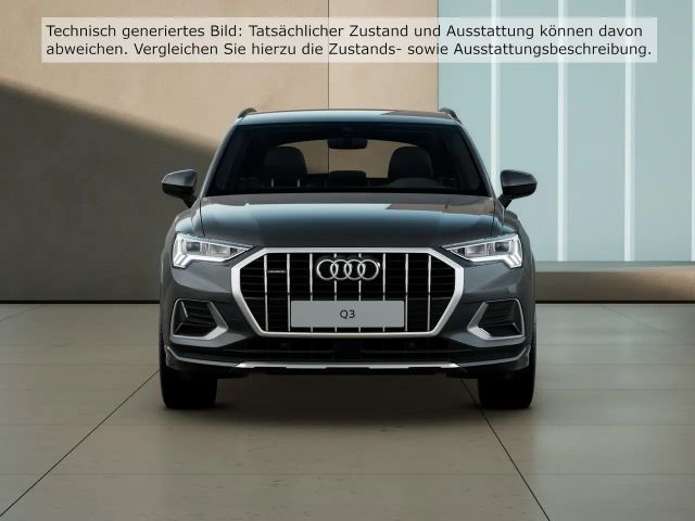 Audi Q3 40 TFSI Quattro S-Line S-Tronic