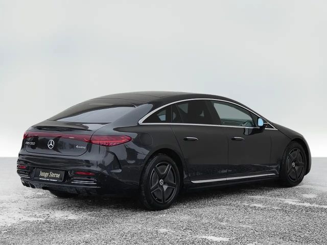 Mercedes-Benz EQS 4MATIC 580 AMG Line Sedan