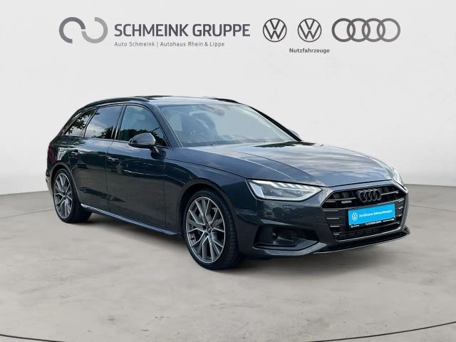 Audi A4 2.0 TFSI Quattro S-Tronic