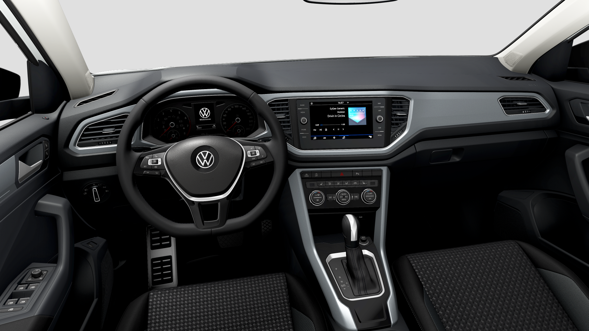 Volkswagen T-Roc DSG