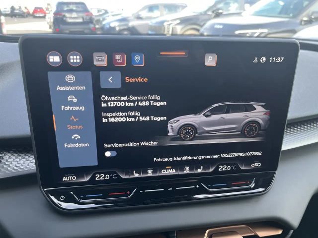 Cupra Terramar 2.0 TSI VZ