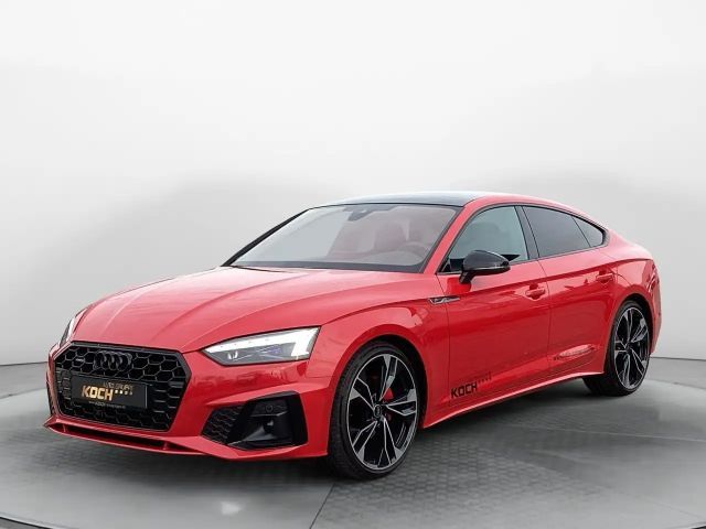 Audi A5 40 TDI Quattro