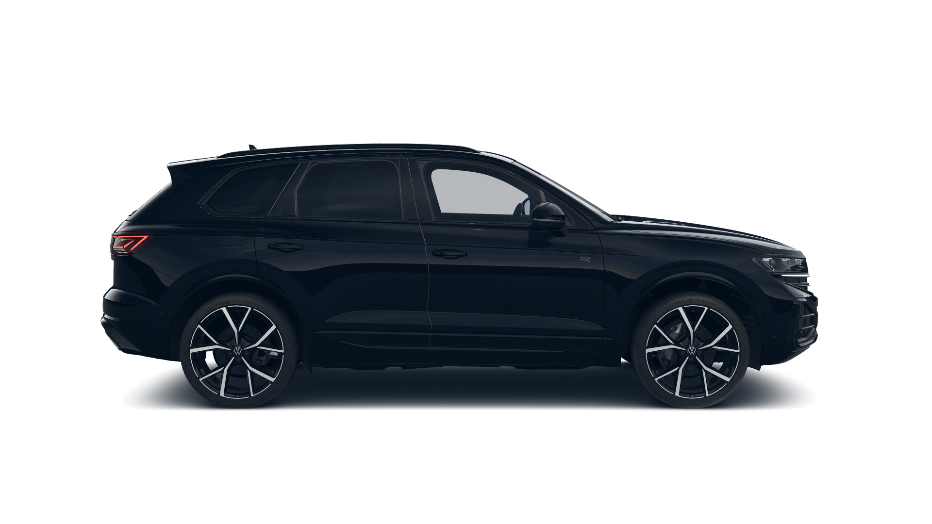 Volkswagen Touareg 4Motion R-Line